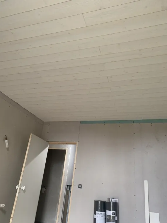Isolation plafond, Trignac, CM Rénov’ 44