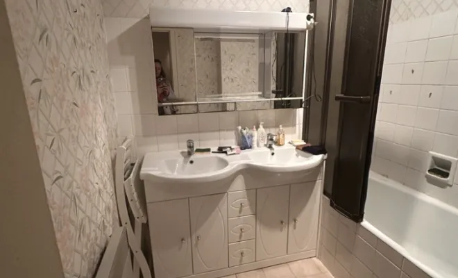 Rénovation complète d'une salle de bain à La Baule, Trignac, CM Rénov’ 44